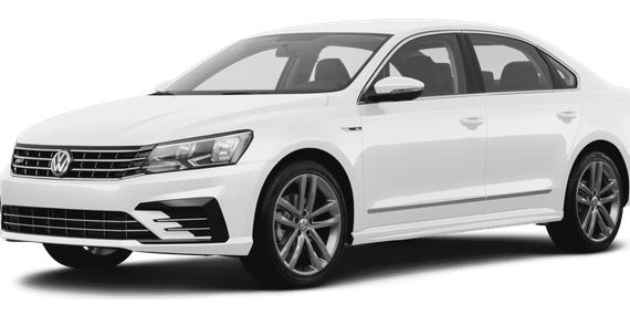VOLKSWAGEN PASSAT 2017 1VWDT7A30HC047367 image