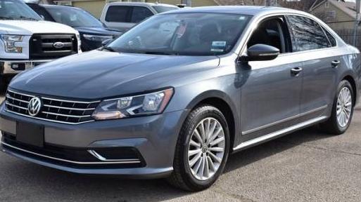 VOLKSWAGEN PASSAT 2017 1VWBT7A39HC062795 image