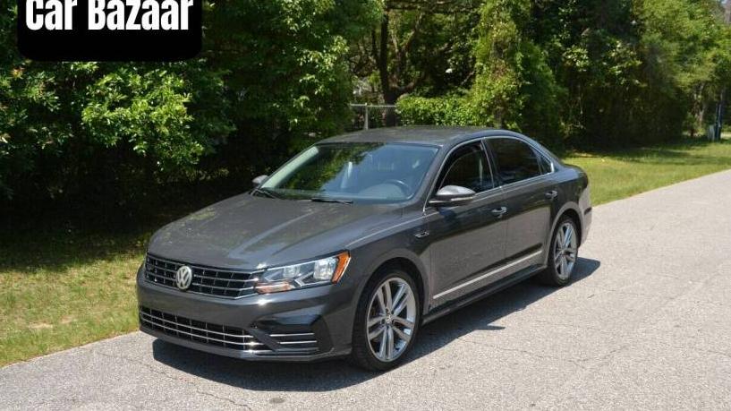 VOLKSWAGEN PASSAT 2017 1VWDT7A36HC008427 image