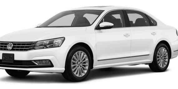 VOLKSWAGEN PASSAT 2017 1VWBT7A36HC005311 image