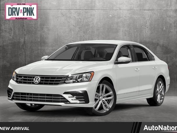 VOLKSWAGEN PASSAT 2017 1VWDT7A31HC076912 image