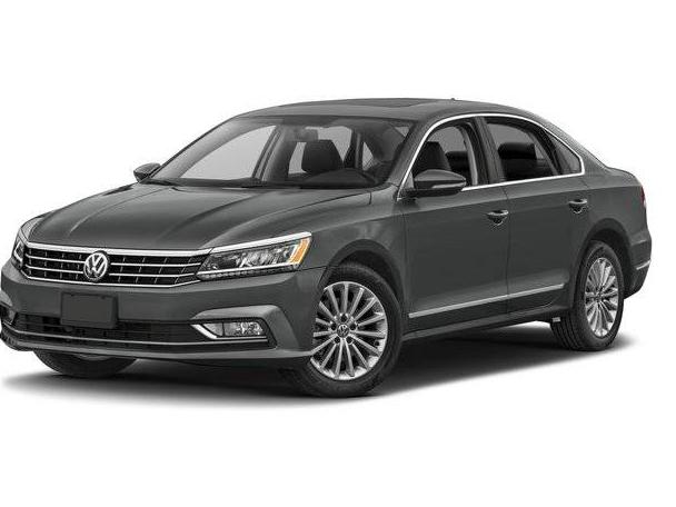 VOLKSWAGEN PASSAT 2017 1VWBT7A34HC055852 image