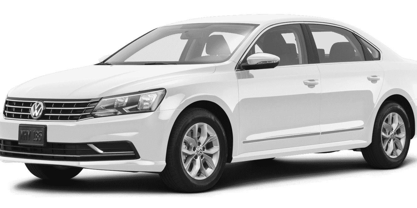 VOLKSWAGEN PASSAT 2017 1VWAT7A33HC073657 image