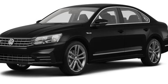 VOLKSWAGEN PASSAT 2017 1VWDT7A32HC016878 image