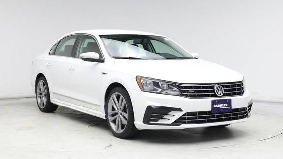 VOLKSWAGEN PASSAT 2017 1VWDT7A39HC016733 image