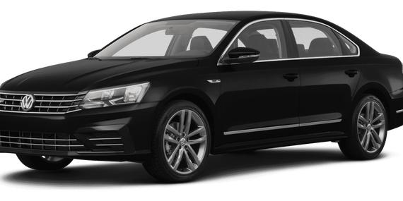 VOLKSWAGEN PASSAT 2017 1VWDT7A30HC007709 image