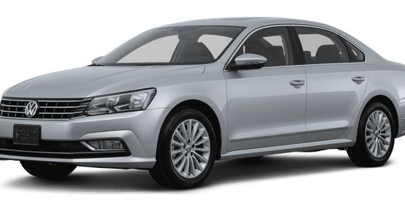 VOLKSWAGEN PASSAT 2017 1VWBT7A33HC048410 image