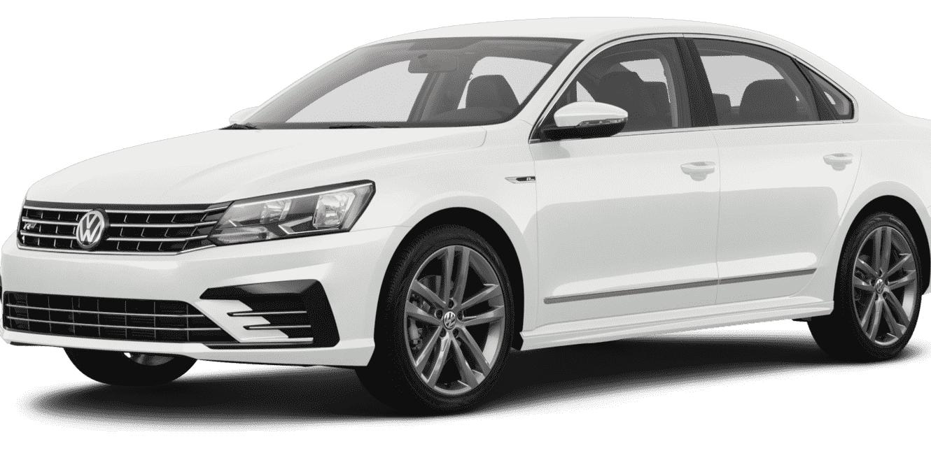 VOLKSWAGEN PASSAT 2017 1VWDT7A3XHC041852 image