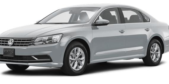 VOLKSWAGEN PASSAT 2017 1VWAT7A31HC045727 image