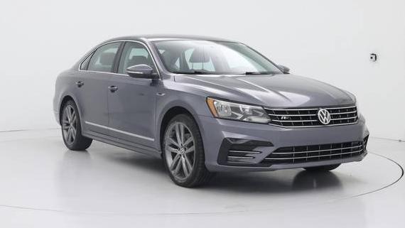 VOLKSWAGEN PASSAT 2017 1VWDT7A36HC009349 image