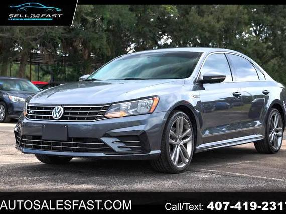 VOLKSWAGEN PASSAT 2017 1VWDT7A39HC032382 image