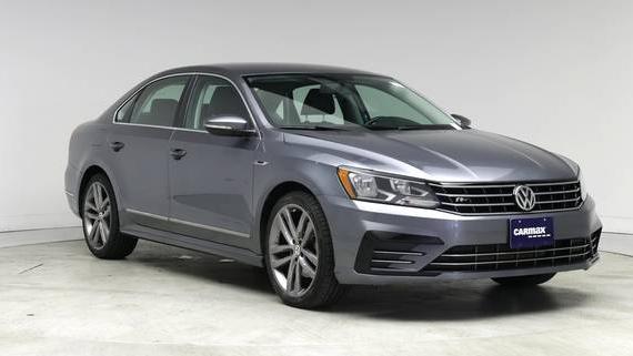 VOLKSWAGEN PASSAT 2017 1VWDT7A38HC085879 image