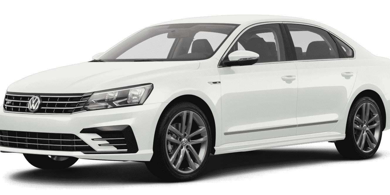 VOLKSWAGEN PASSAT 2017 1VWDT7A33HC034869 image