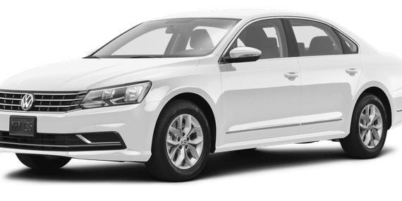 VOLKSWAGEN PASSAT 2017 1VWAT7A39HC029811 image