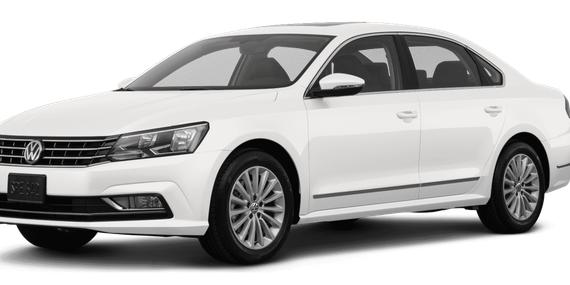 VOLKSWAGEN PASSAT 2017 1VWBT7A36HC000206 image