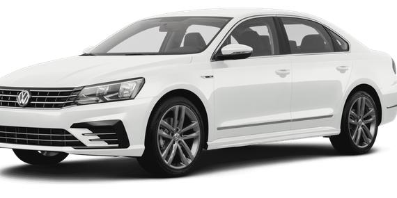 VOLKSWAGEN PASSAT 2017 1VWDT7A39HC076401 image