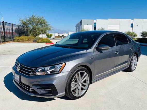 VOLKSWAGEN PASSAT 2017 1VWDT7A35HC054282 image