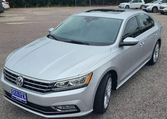 VOLKSWAGEN PASSAT 2017 1VWCT7A33HC019915 image VOLKSWAGEN PASSAT 2017 1VWCT7A33HC019915 image