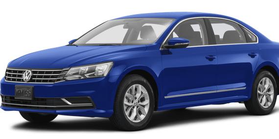 VOLKSWAGEN PASSAT 2017 1VWAT7A39HC074795 image VOLKSWAGEN PASSAT 2017 1VWAT7A39HC074795 image