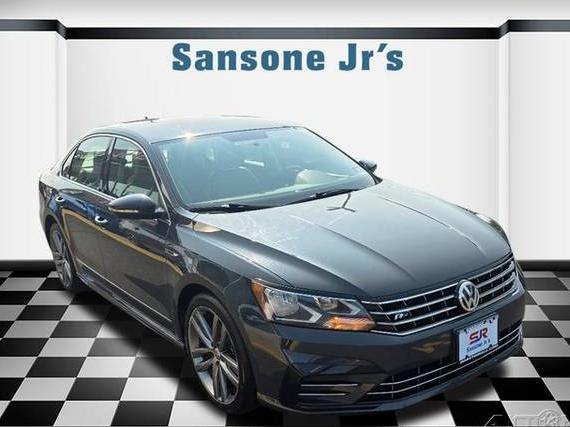 VOLKSWAGEN PASSAT 2017 1VWDT7A34HC064107 image VOLKSWAGEN PASSAT 2017 1VWDT7A34HC064107 image