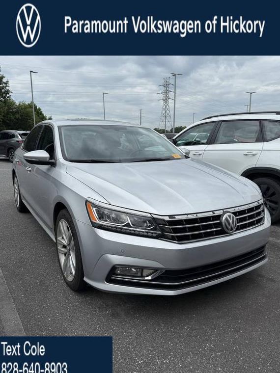 VOLKSWAGEN PASSAT 2017 1VWGT7A37HC005193 image VOLKSWAGEN PASSAT 2017 1VWGT7A37HC005193 image