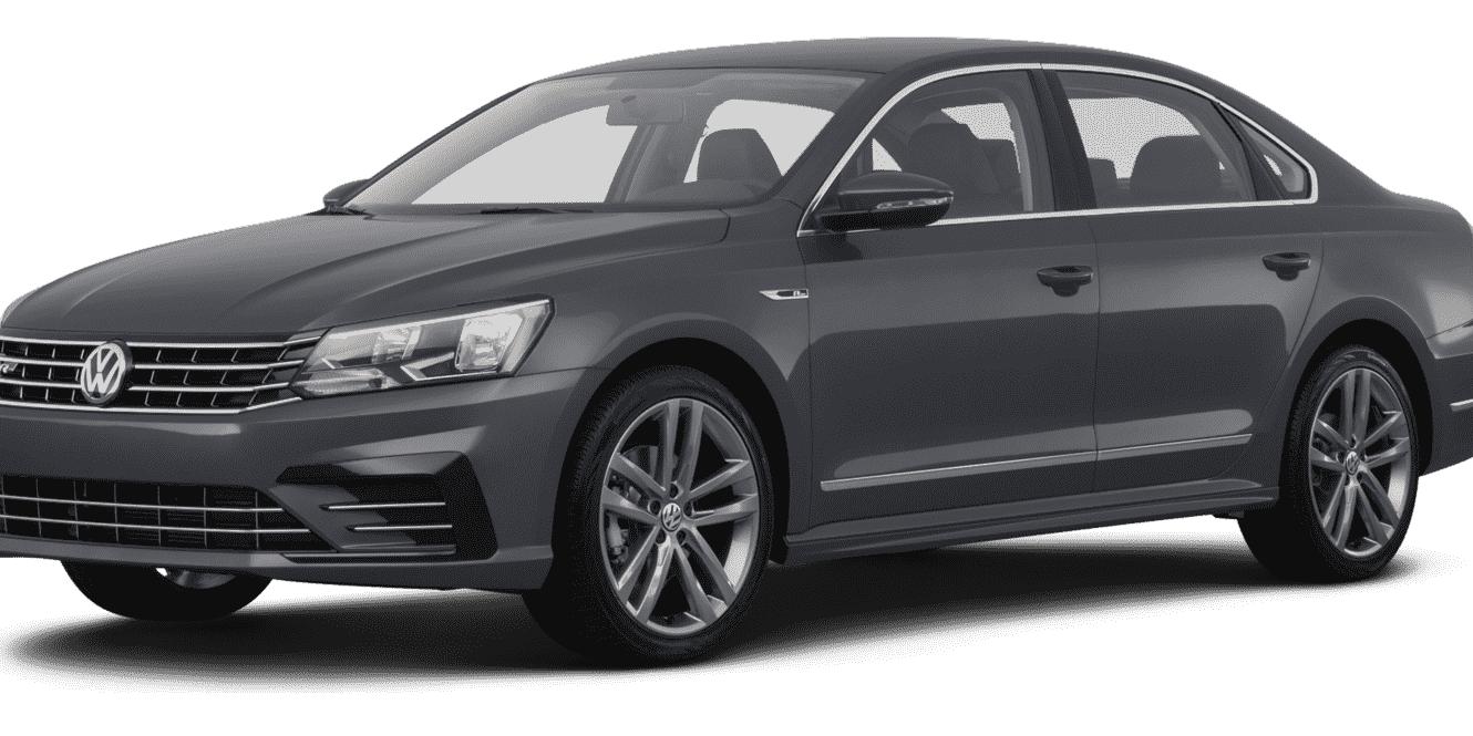 VOLKSWAGEN PASSAT 2017 1VWDT7A30HC043786 image