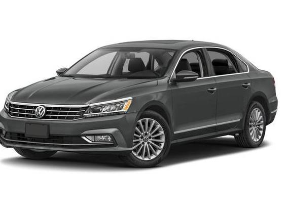 VOLKSWAGEN PASSAT 2017 1VWGT7A36HC072108 image