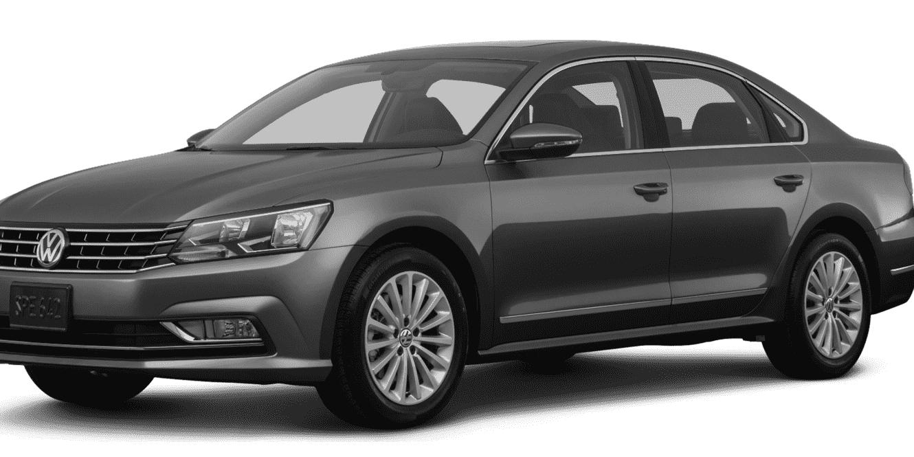 VOLKSWAGEN PASSAT 2017 1VWGT7A31HC020207 image