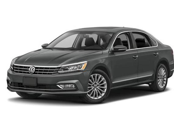 VOLKSWAGEN PASSAT 2017 1VWBT7A38HC071214 image