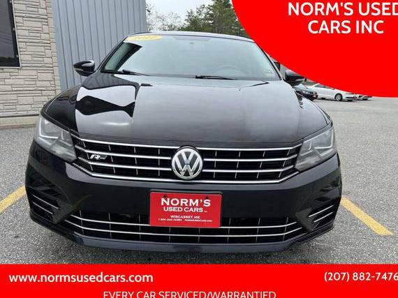 VOLKSWAGEN PASSAT 2017 1VWDT7A35HC072913 image