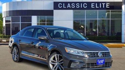 VOLKSWAGEN PASSAT 2017 1VWDT7A3XHC086211 image