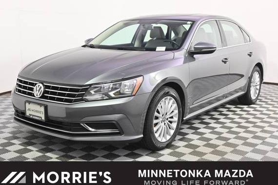 VOLKSWAGEN PASSAT 2017 1VWBT7A39HC013371 image