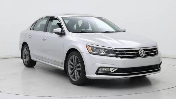 VOLKSWAGEN PASSAT 2017 1VWGT7A39HC074516 image