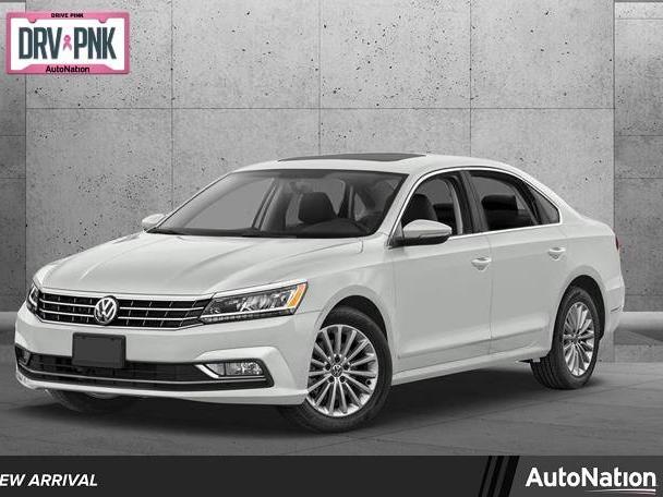 VOLKSWAGEN PASSAT 2017 1VWGT7A34HC059437 image