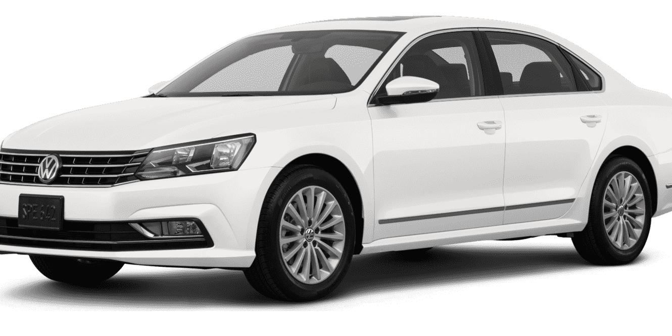 VOLKSWAGEN PASSAT 2017 1VWGT7A30HC026693 image