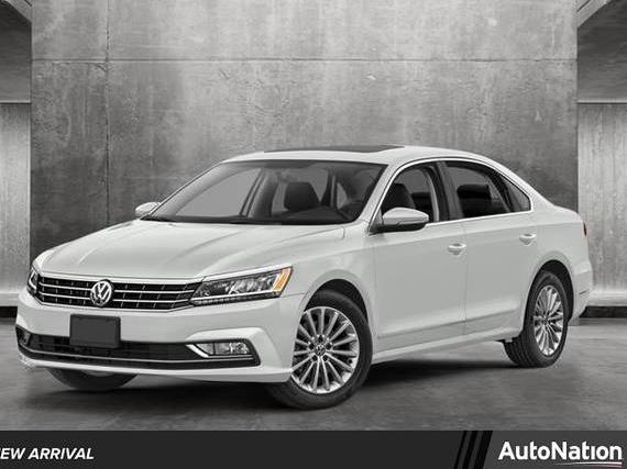VOLKSWAGEN PASSAT 2017 1VWAT7A30HC000245 image