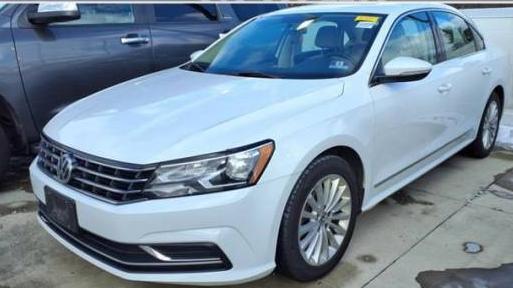 VOLKSWAGEN PASSAT 2017 1VWBT7A33HC052909 image