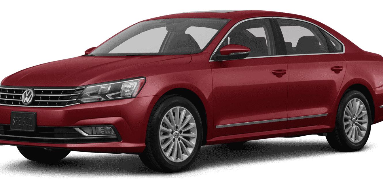 VOLKSWAGEN PASSAT 2017 1VWGT7A32HC072753 image