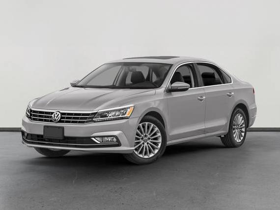 VOLKSWAGEN PASSAT 2017 1VWGT7A3XHC086447 image