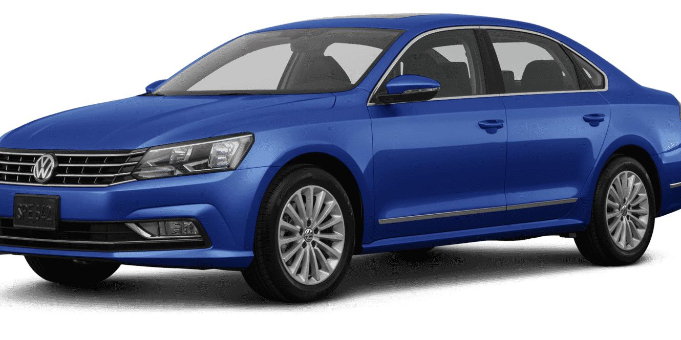 VOLKSWAGEN PASSAT 2017 1VWBT7A30HC018894 image