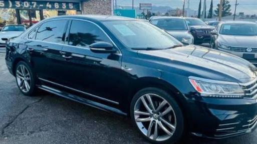 VOLKSWAGEN PASSAT 2017 1VWDT7A39HC035105 image