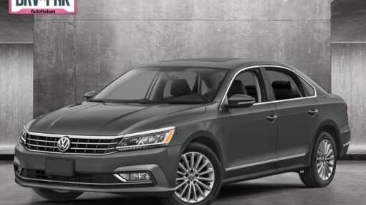 VOLKSWAGEN PASSAT 2017 1VWAT7A39HC011759 image