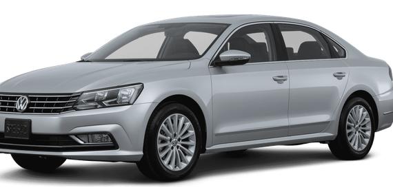 VOLKSWAGEN PASSAT 2017 1VWGT7A38HC079562 image