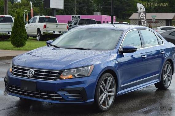 VOLKSWAGEN PASSAT 2017 1VWDT7A37HC070659 image