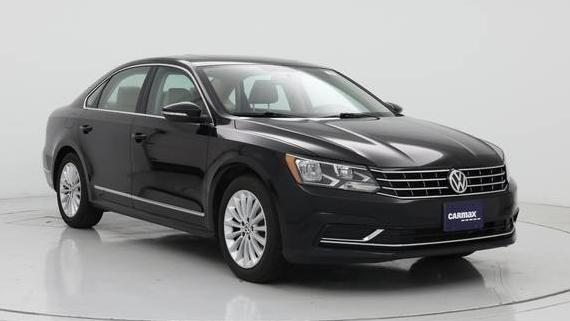 VOLKSWAGEN PASSAT 2017 1VWBT7A37HC017290 image