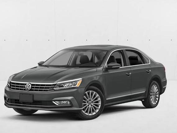 VOLKSWAGEN PASSAT 2017 1VWGT7A37HC059691 image