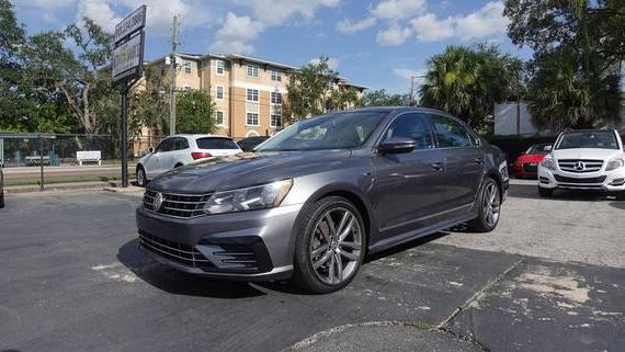 VOLKSWAGEN PASSAT 2017 1VWDT7A31HC077106 image