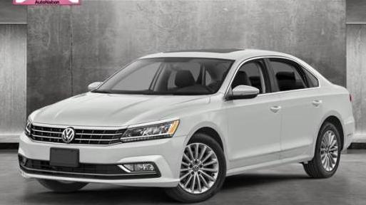 VOLKSWAGEN PASSAT 2017 1VWAT7A34HC076972 image