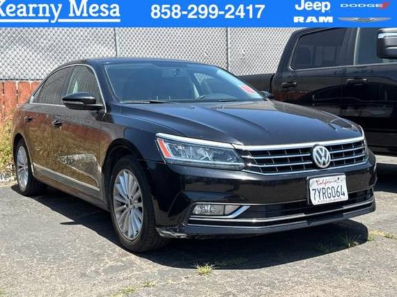 VOLKSWAGEN PASSAT 2017 1VWBT7A33HC033616 image