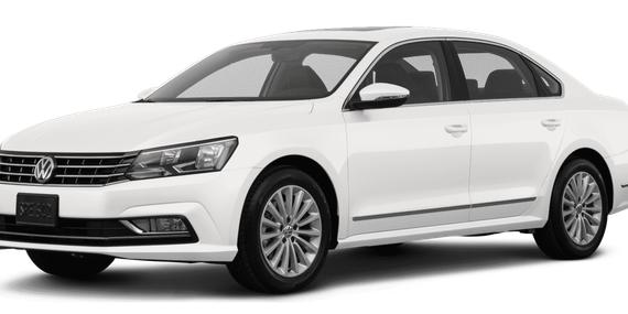 VOLKSWAGEN PASSAT 2017 1VWHM7A37HC048076 image